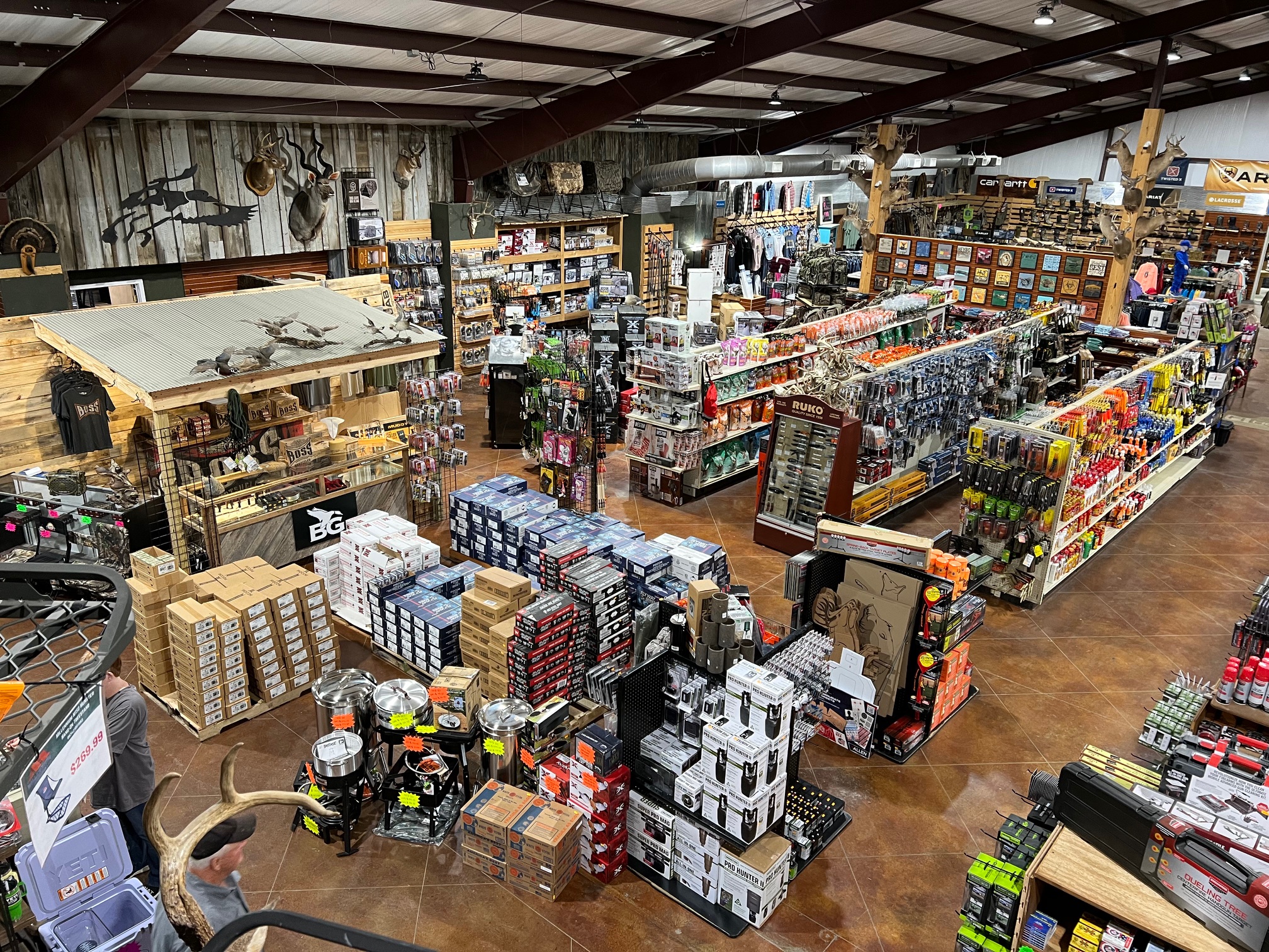 Webb’s Sporting Goods